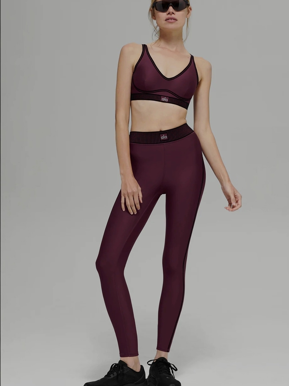 NWT - Airlift High-Waist 7/8 Line Up Legging